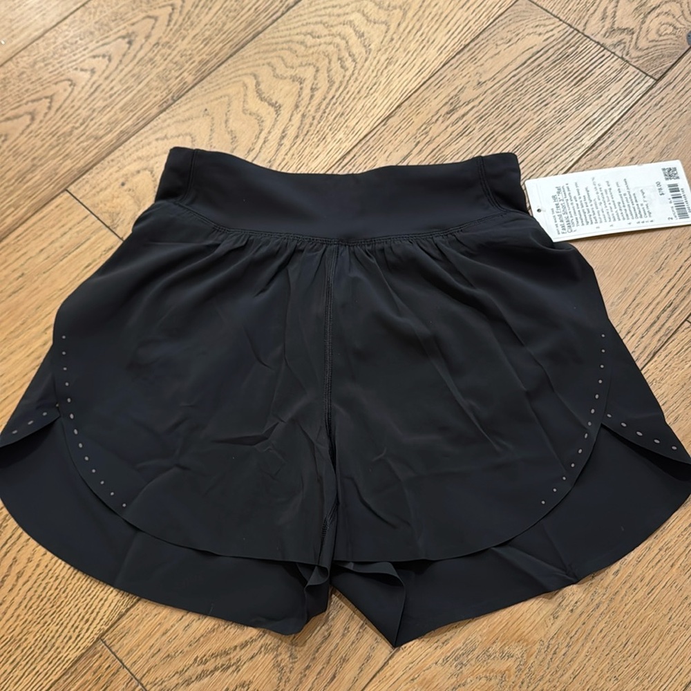 Fast and Free HR Classic Short 3”